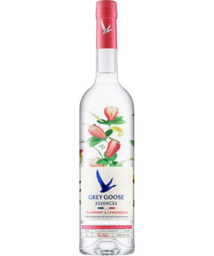 Grey Goose Essence Strawberry Lt