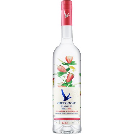 Grey Goose Essence Strawberry Lt