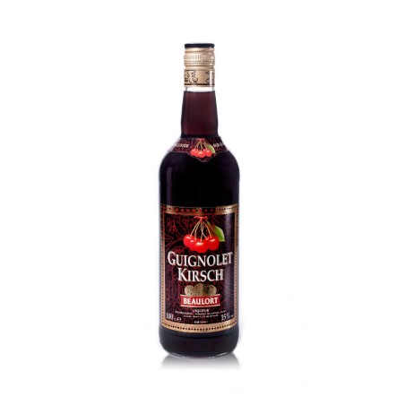 Guignolet Kirsch Beaulort 1 L.