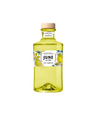 Gvine June Pera Cardamomo 70 Cl