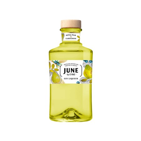 Gvine June Pera Cardamomo 70 Cl