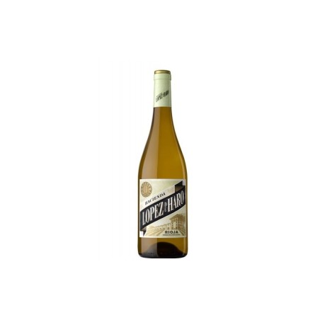 Hacienda Lopez Haro Blco 75 Cl