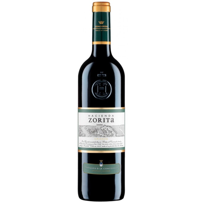 Hacienda Zorita Tinto Hacienda Zorita Tinto