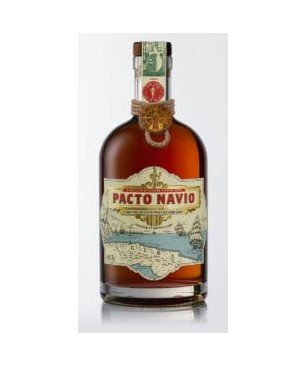 Havana Club Pacto Navio 70 Cl