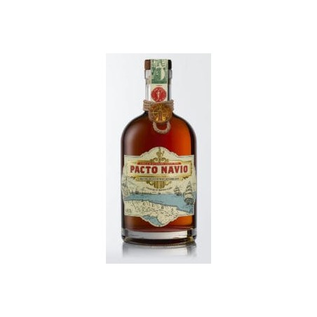 Havana Club Pacto Navio 70 Cl