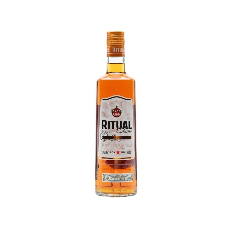 Havana Club Ritual 70 Cl Havana Club Ritual 70 Cl