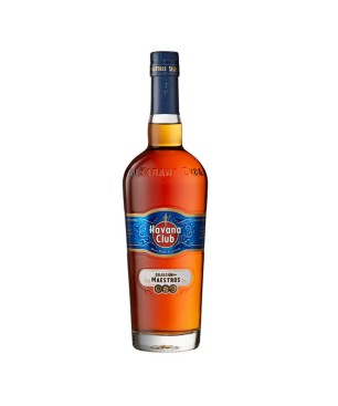 Havana Club Selc.maestros 70 Cl