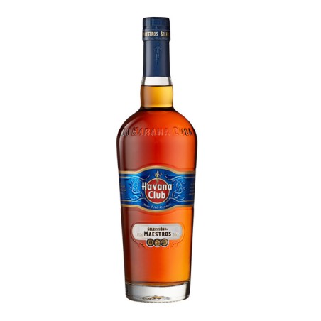Havana Club Selc.maestros 70 Cl