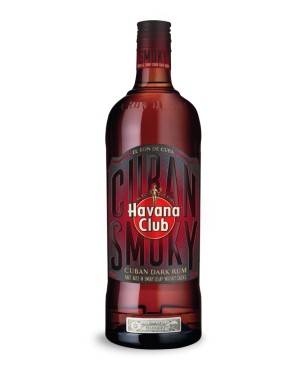 Havana Club Smoky Lt