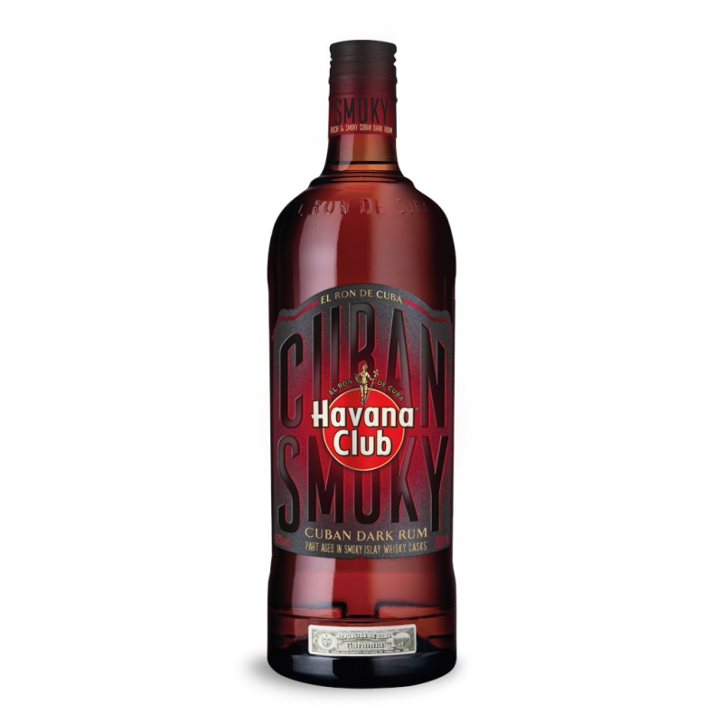 Havana Club Smoky Lt Havana Club Smoky Lt