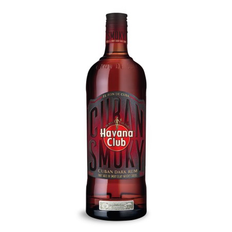 Havana Club Smoky Lt