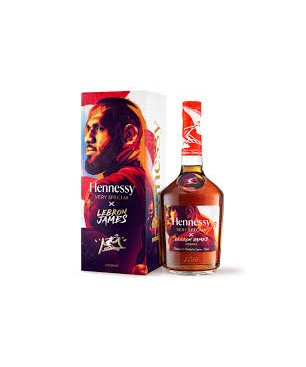 Hennessy Vs Lebron James 70 Cl