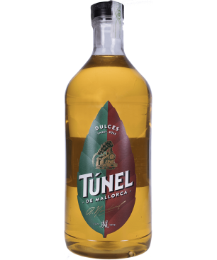Hierbas Dulces Tunel Plastico 3l