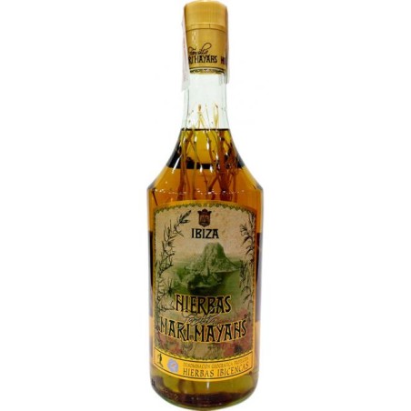 Hierbas M.mayans Rama 70 Cl
