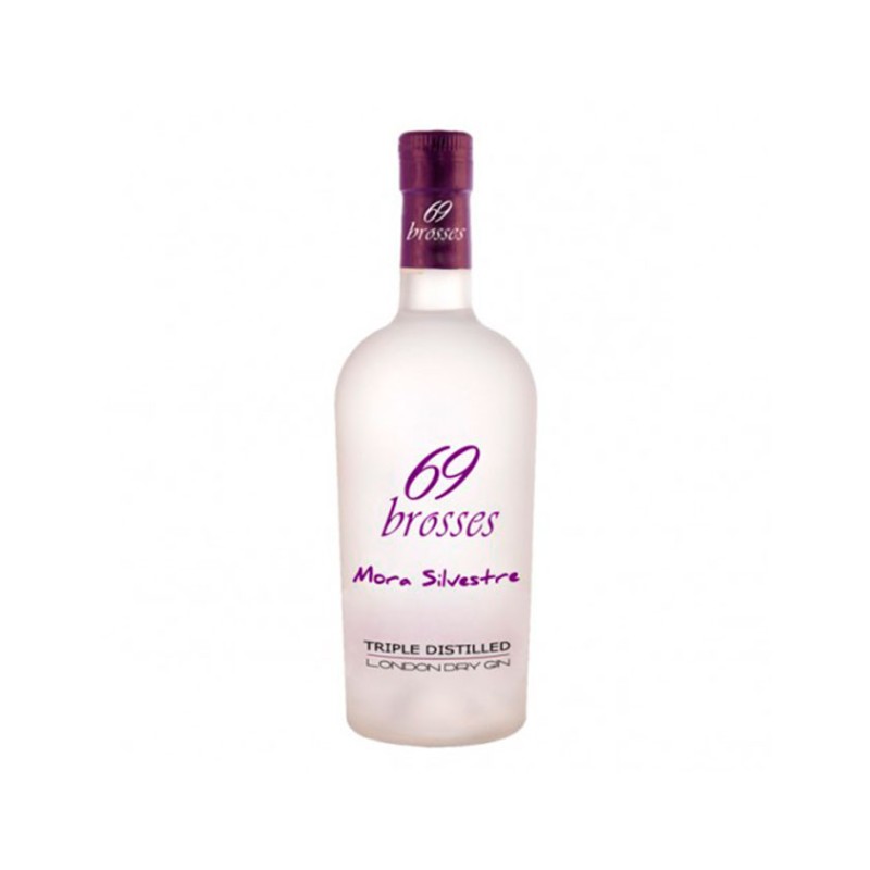 Gin Brosses 69 Mora Silvestre 70 Cl