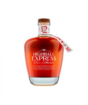 Highball 12 Años Exp.blended 70 Cl