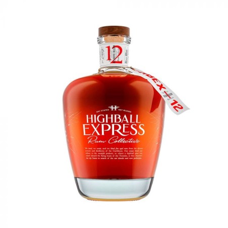 Highball 12 Años Exp.blended 70 Cl