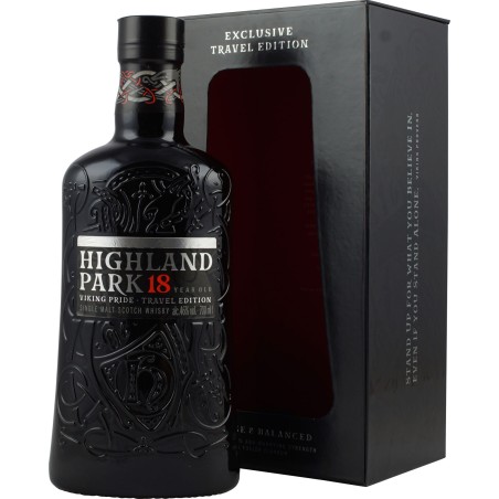 Highland 18 Años Viking Pride 70 Cl