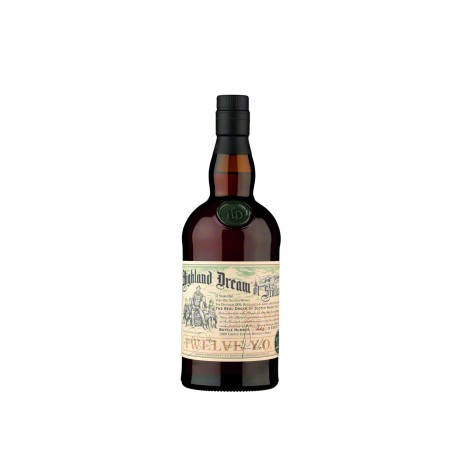 Highland Dream 12 Años 70 Cl