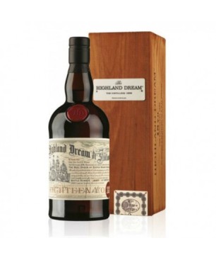 Highland Dream 18 Años 70 Cl