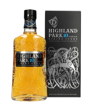 Highland Park 10 Años 70 Cl