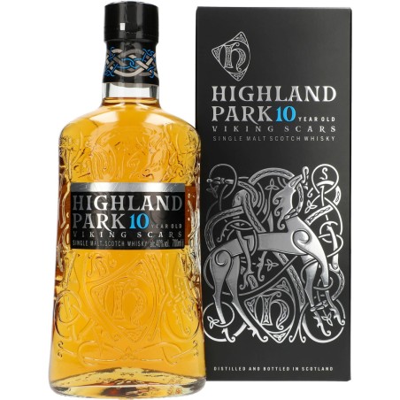 Highland Park 10 Años 70 Cl