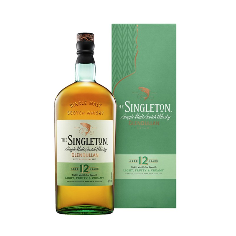 The Singleton Glendullan 12 Lt