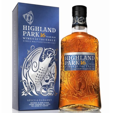 Highland Park 16 Años 70 Cl