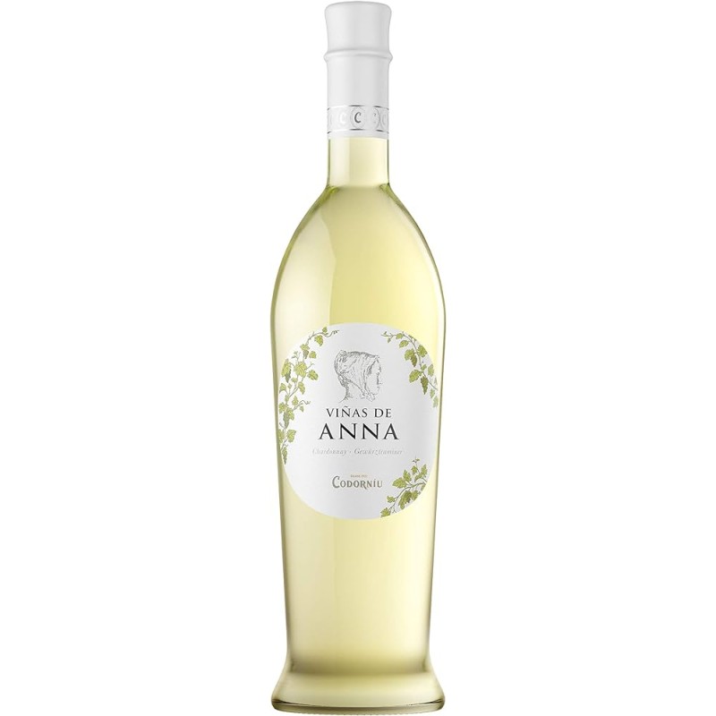 Viñas De Anna Blanco 75 Cl Viñas De Anna Blanco 75 Cl