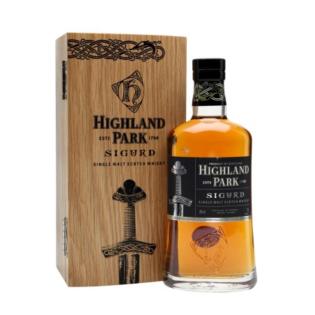 Highland Park Sigurd 70 Cl