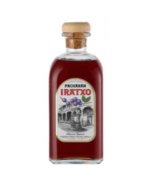 Iratxo Pacharan