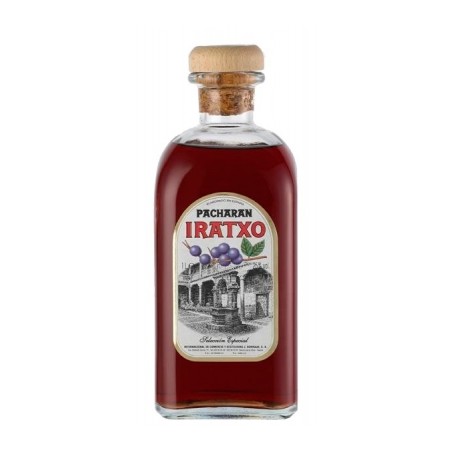 Iratxo Pacharan