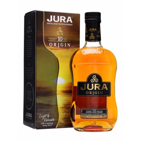Isle Of Jura 10 Years 70 Cl