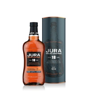 Isle Of Jura 18 Años 70cl