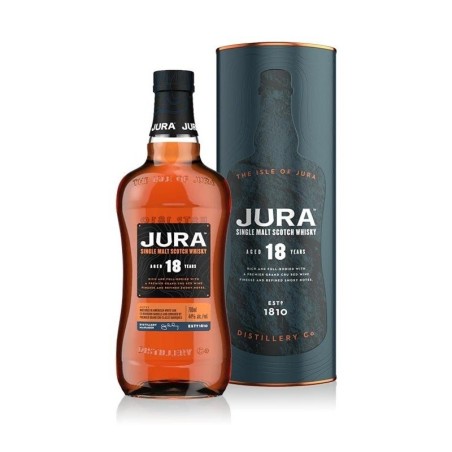 Isle Of Jura 18 Años 70cl