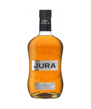 Isle Of Jura 21 Años 70 Cl