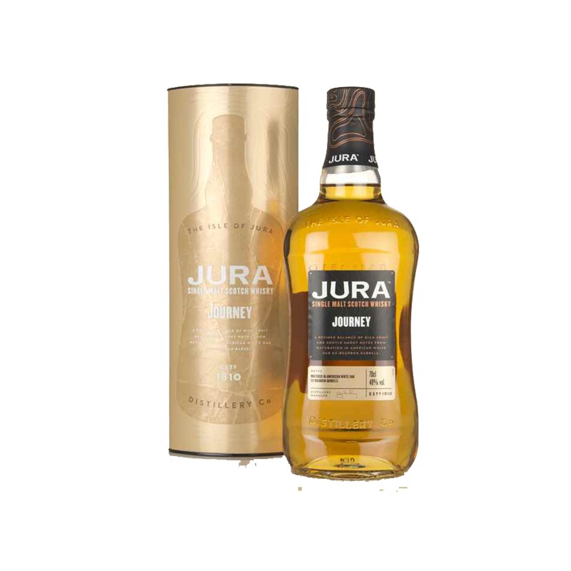 Isle Of Jura Journey 70 Cl Isle Of Jura Journey 70 Cl