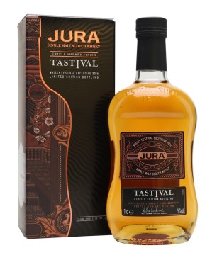 Isle Of Jura Tastival 70 Cl