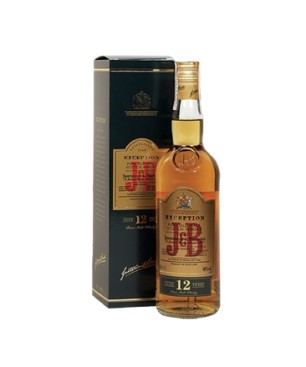 J 12 Años Pure Malt 70 Cl