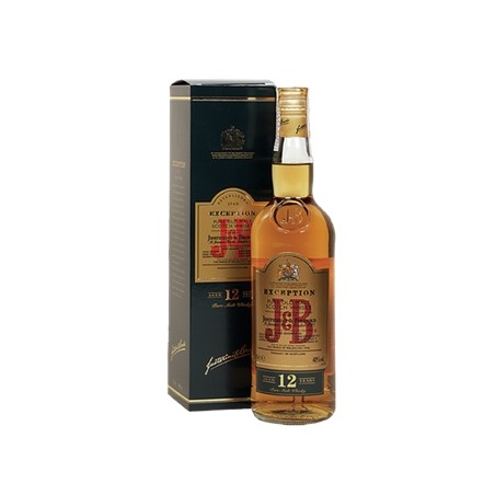 J 12 Años Pure Malt 70 Cl