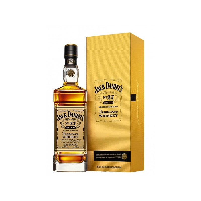 Jack Daniel S Gold N 27 70 Cl Jack Daniel S Gold N 27 70 Cl