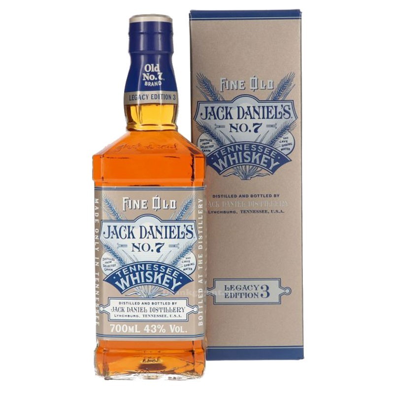 Jack Daniel S Legacy N3 70 Cl Jack Daniel S Legacy N3 70 Cl