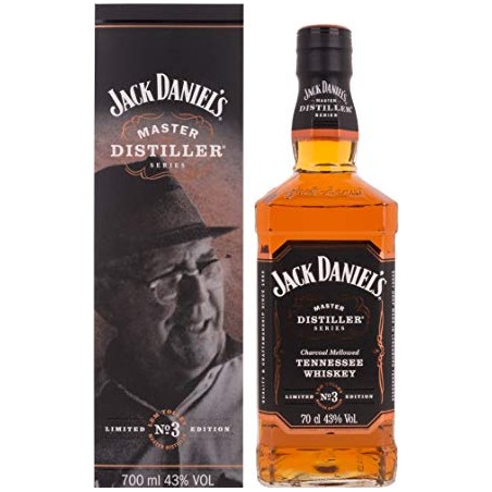 Jack Daniel S Master 2 Y 3 Lt
