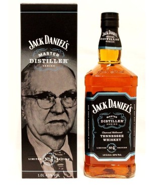 Jack Daniel S Master N 4 Lt