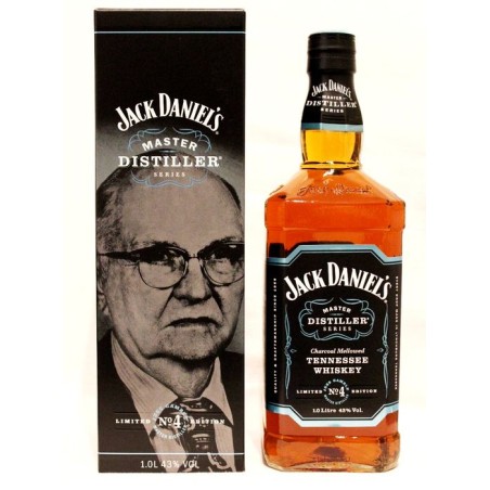 Jack Daniel S Master N 4 Lt