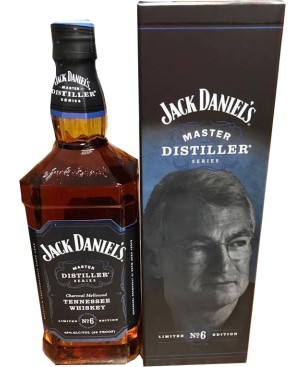 Jack Daniel S Master N 6 Lt