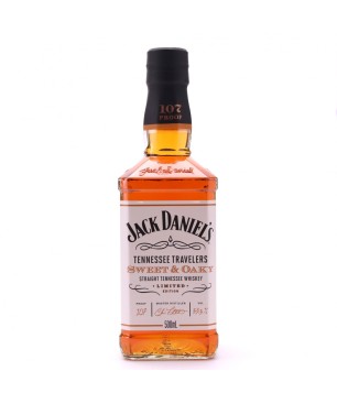 Jack Daniel S Sweet 50 Cl