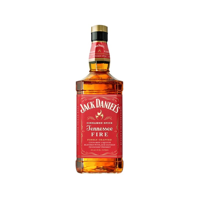 Jack Daniels Fire 70 Cl Jack Daniels Fire 70 Cl