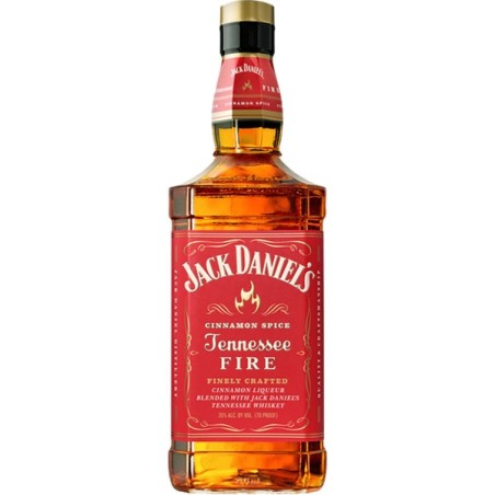 Jack Daniels Fire 70 Cl