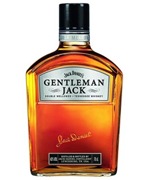 Jack Daniels Gentleman Jack 70 Cl
